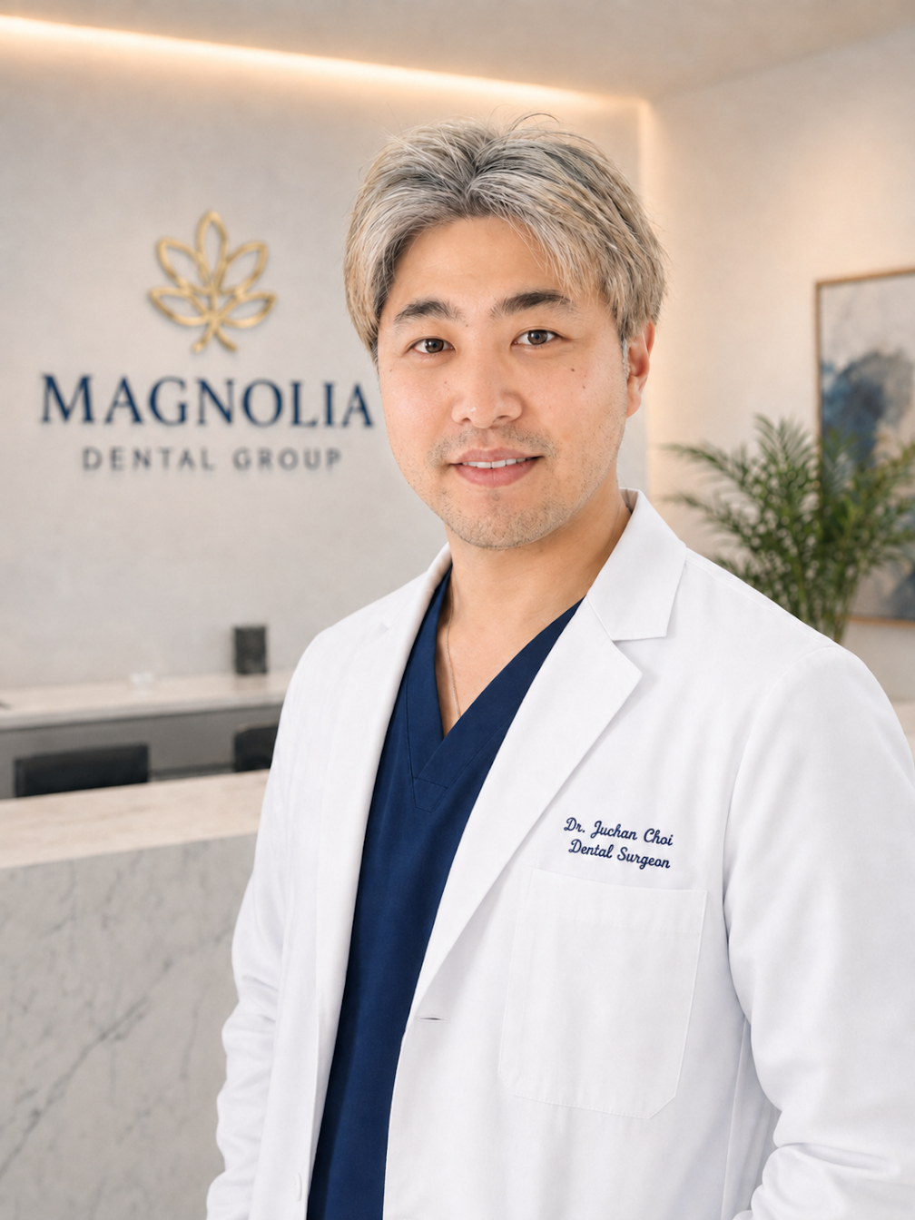 Dr. Ted Juchan Choi DMD – Magnolia Dental Group Corona CA